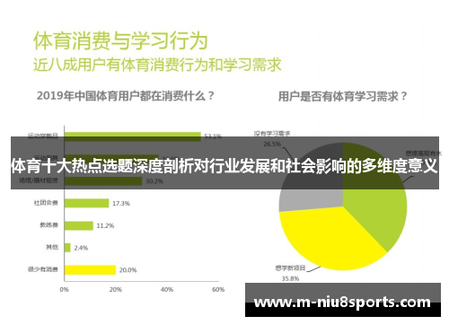 体育十大热点选题深度剖析对行业发展和社会影响的多维度意义